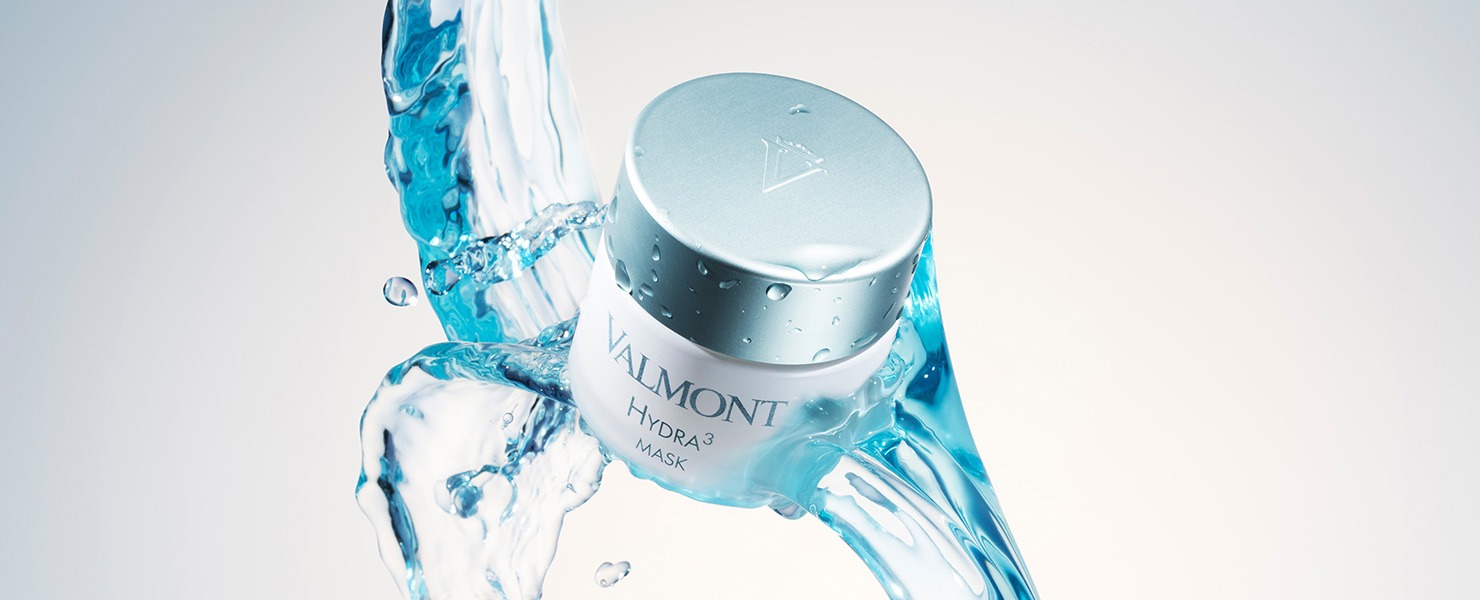 Hydra3, le nouveau splash d’Hydratation Expert