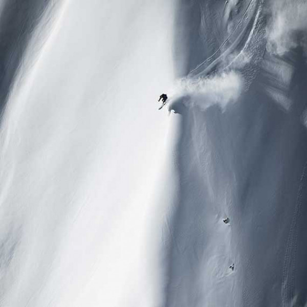 A passion for freeride
