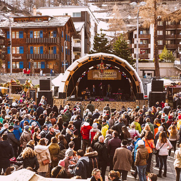 Zermatt Unplugged: un festival de musique et de rencontres
