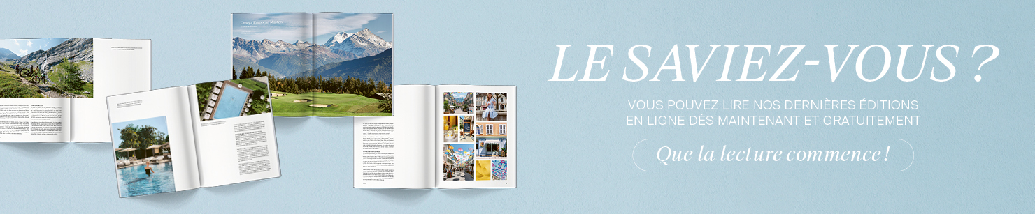 Wideboard Magazines en ligne été 2026