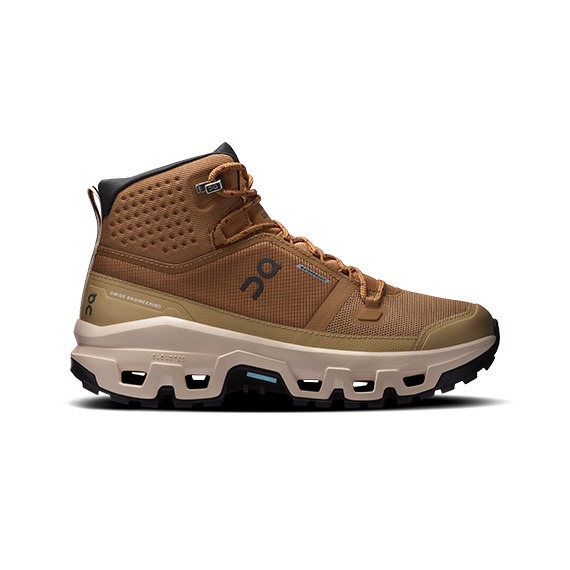 Cloudrock Mid Waterproof