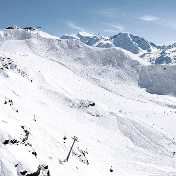 4 Vallées: land of dreams