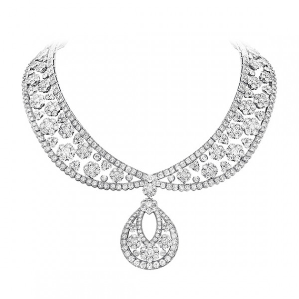 Snowflake necklace, Snowflake Collection