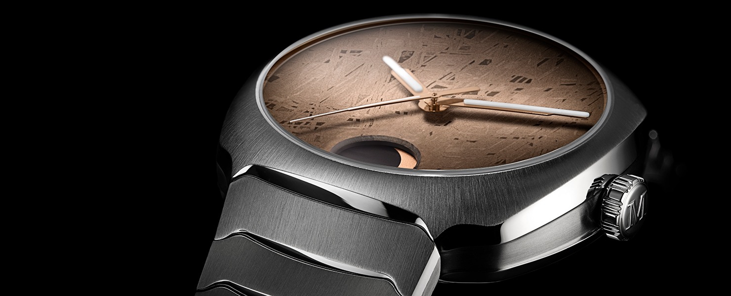 Streamliner Perpetual Moon Concept Meteorite