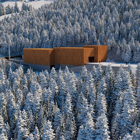 Le nouveau télémixte arrive