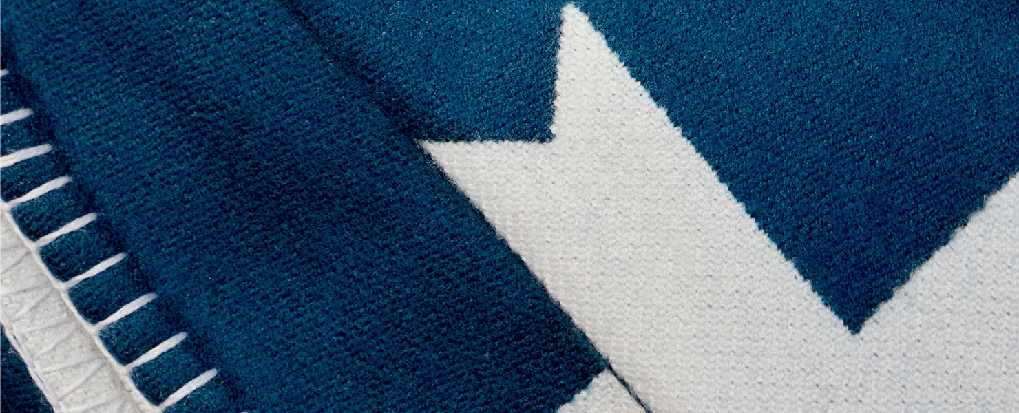 Le Plaid de Montagnes - Zermatt