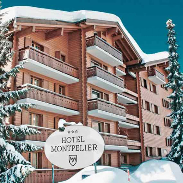 Hotels – The Montpelier – The most luxurious of 3-stars