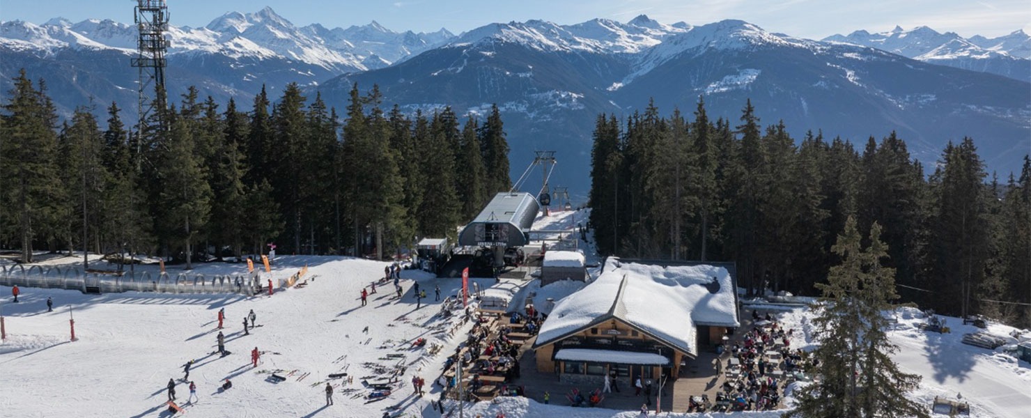 L’Arnouva, a family rendezvous