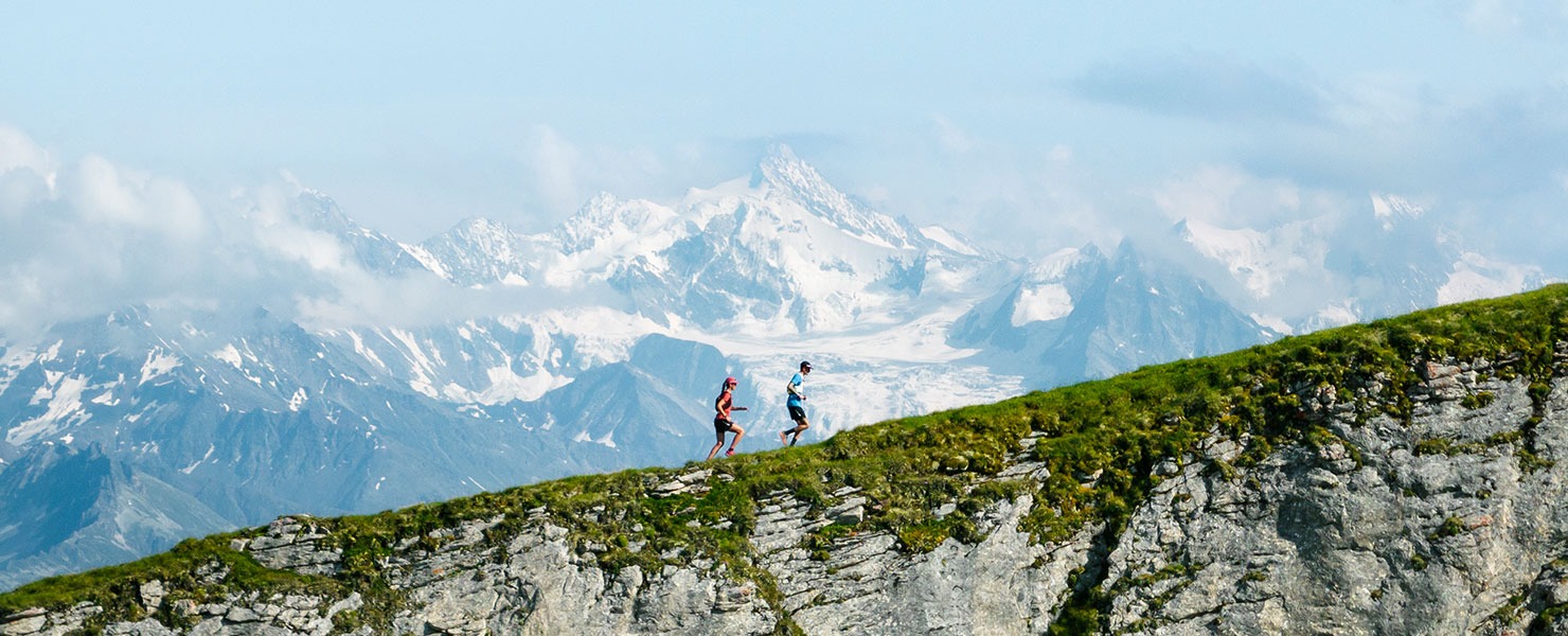 Paradis du trail