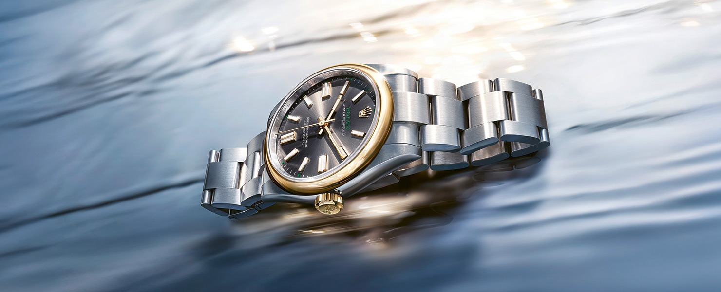 Oyster Perpetual 41
