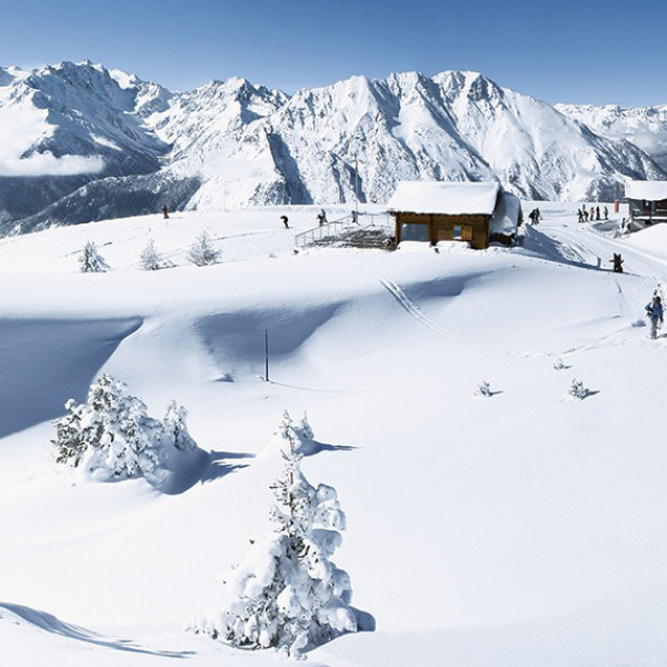 A haven for solo skiers