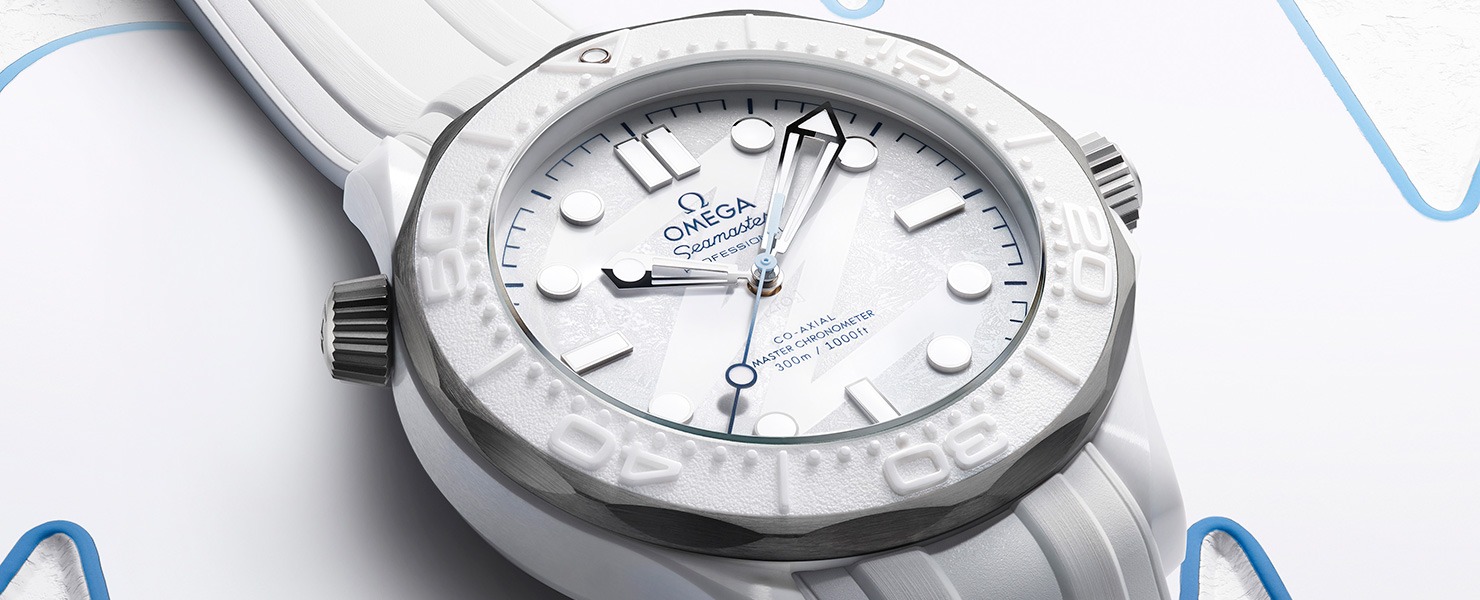 La montre des Jeux Olympiques