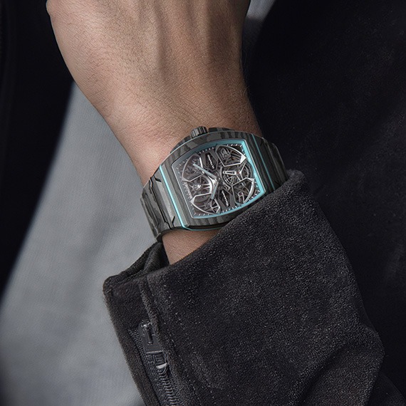 Maserati and Bianchet unveil UltraFino Maserati