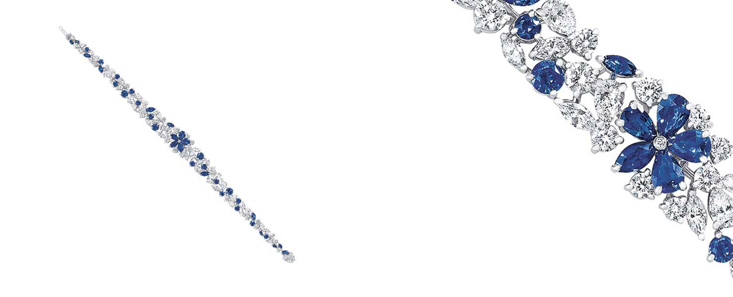 Graff – Carissa Collection, Carissa Bracelet