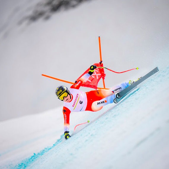 The Europa cup returns to Verbier