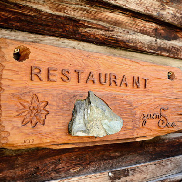 Zum See: the soul of Valais